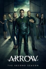 Arrow: Season 2